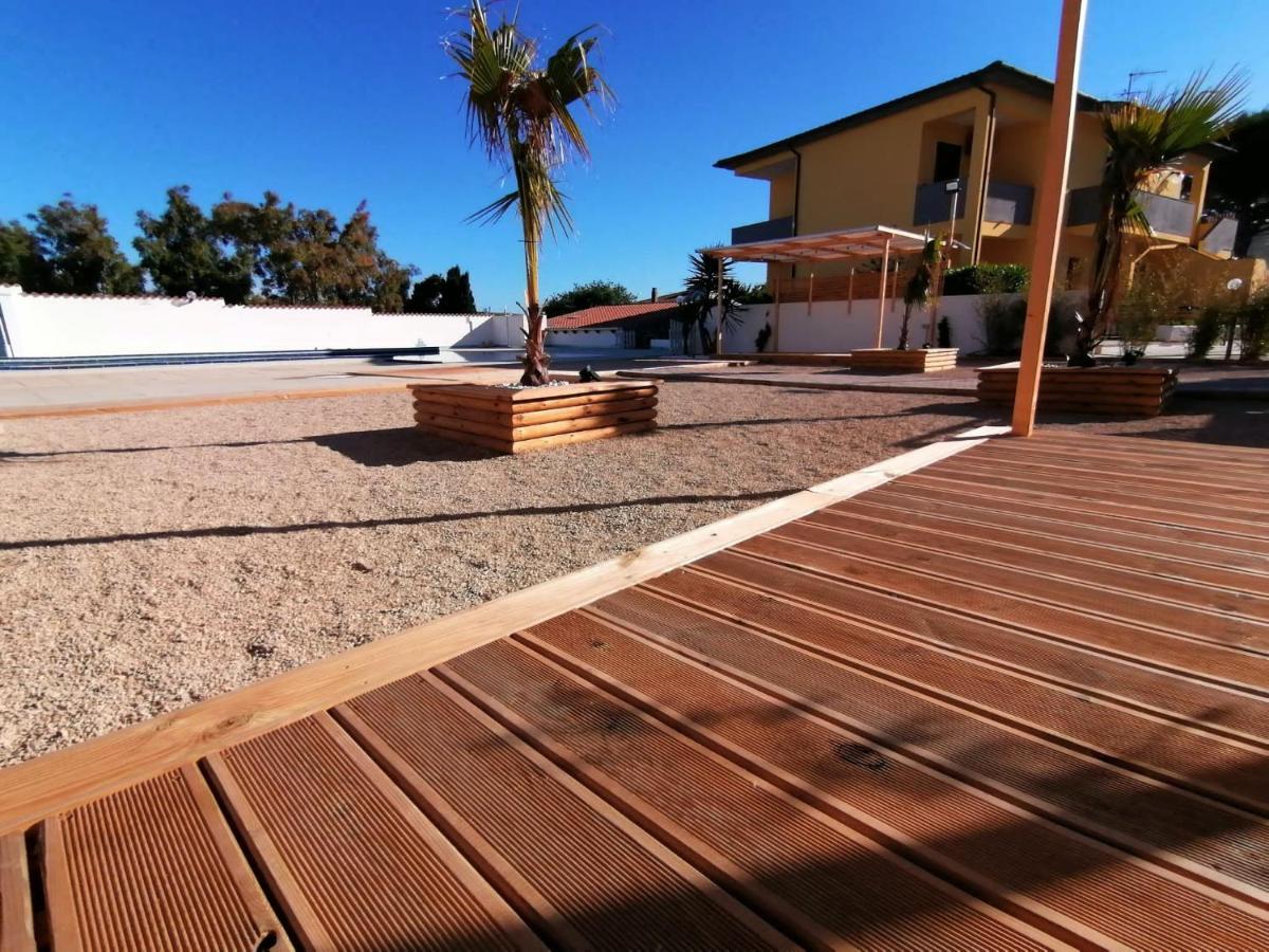Le Palme Holidays بالمادولا المظهر الخارجي الصورة