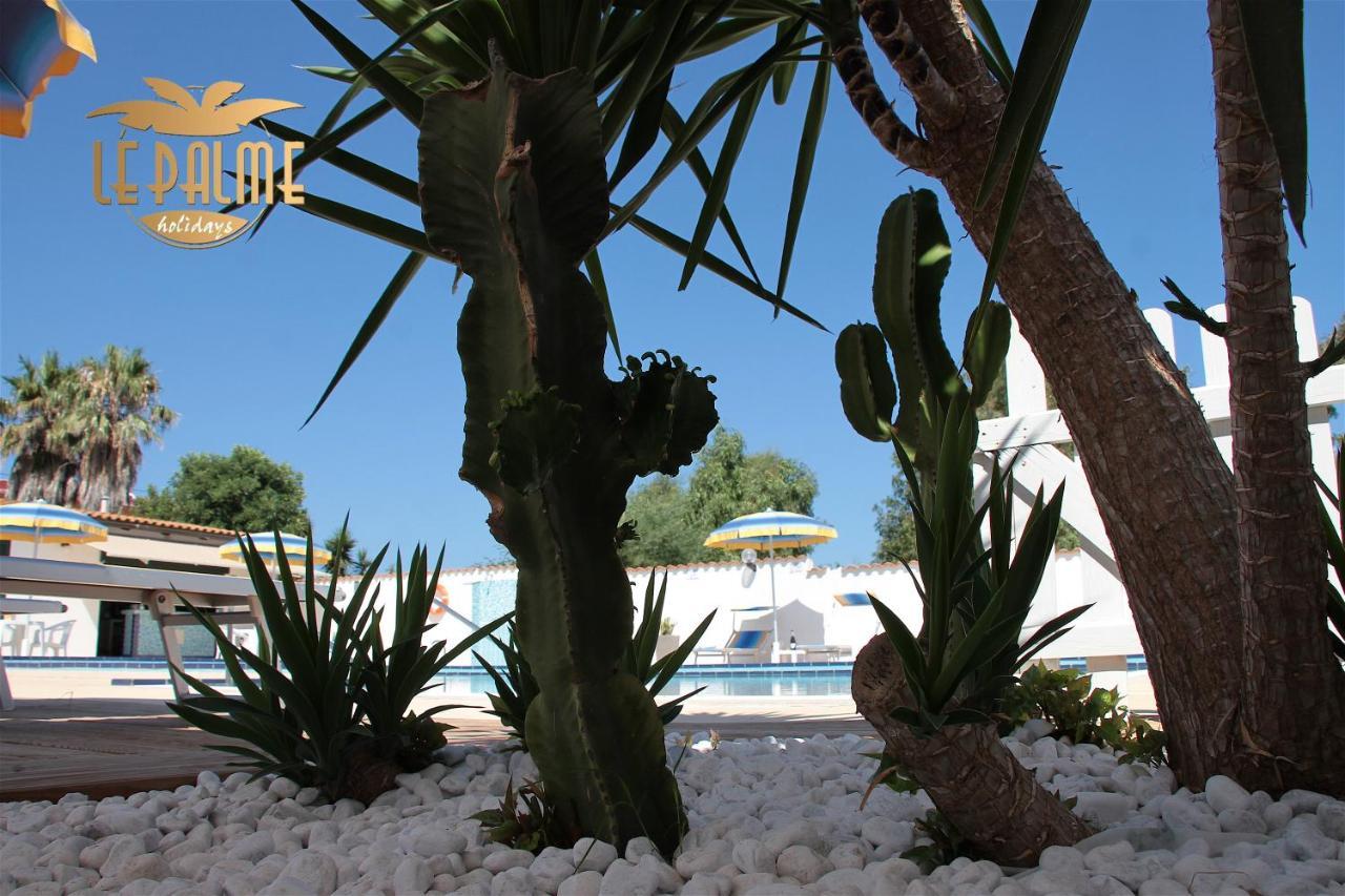 Le Palme Holidays بالمادولا المظهر الخارجي الصورة