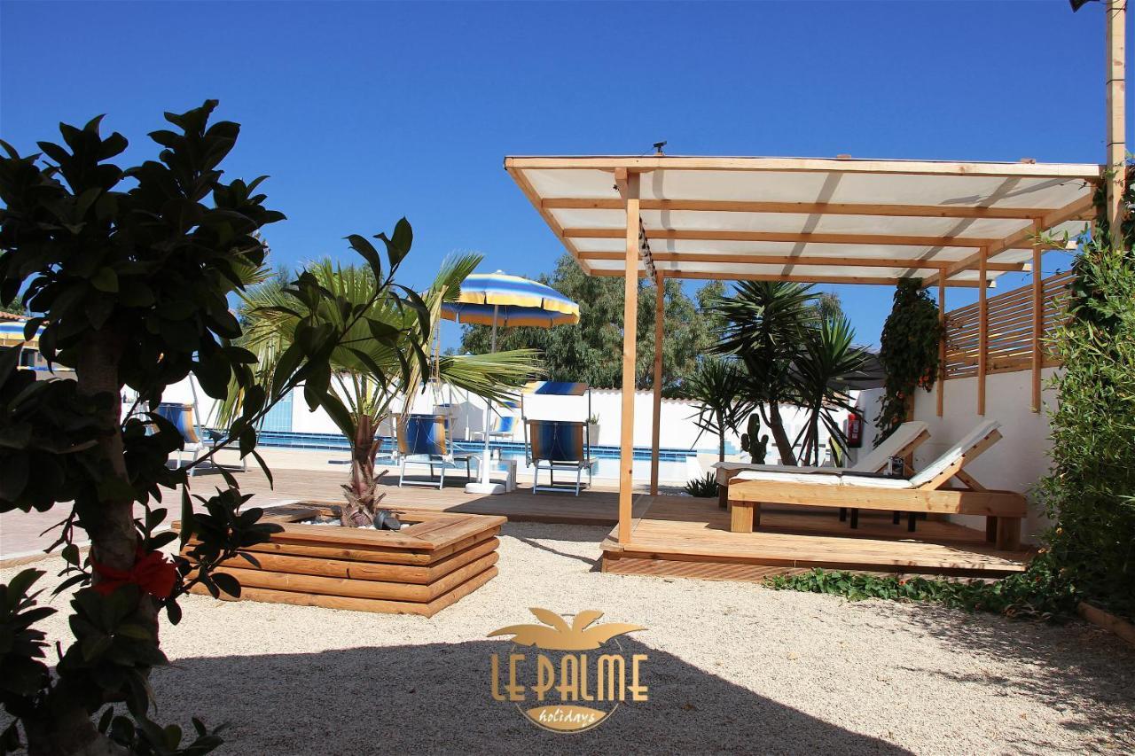 Le Palme Holidays بالمادولا المظهر الخارجي الصورة