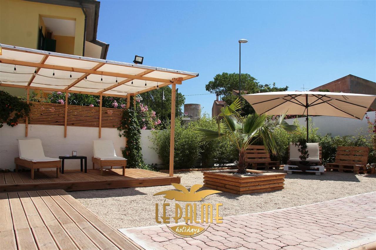 Le Palme Holidays بالمادولا المظهر الخارجي الصورة