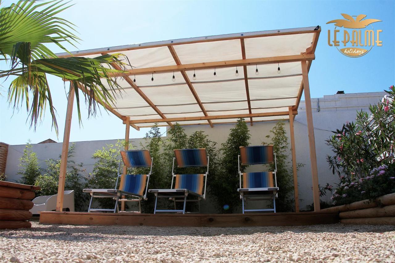 Le Palme Holidays بالمادولا المظهر الخارجي الصورة