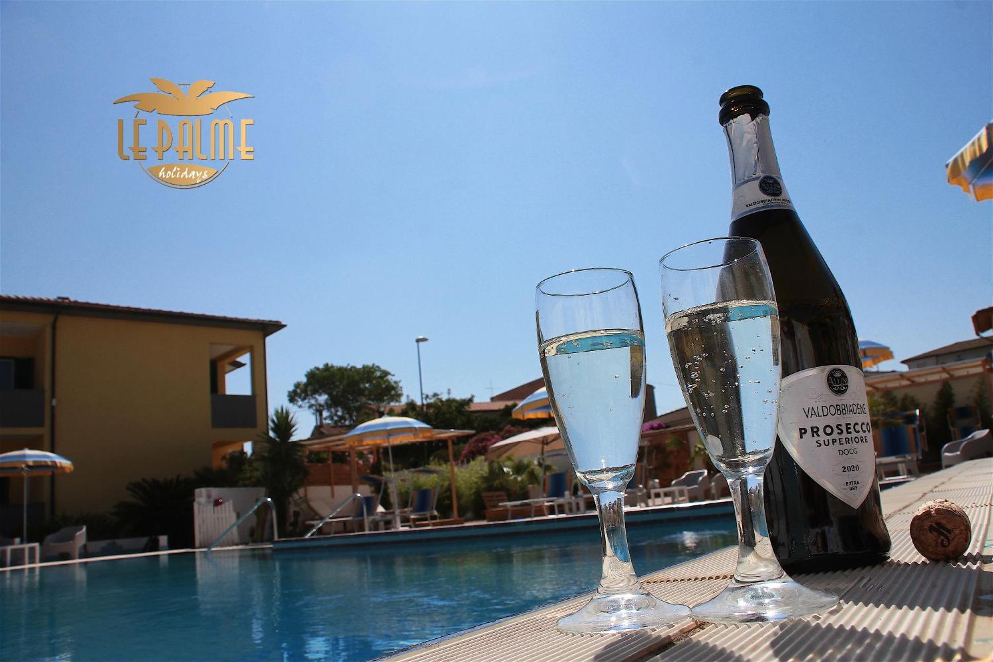 Le Palme Holidays بالمادولا المظهر الخارجي الصورة
