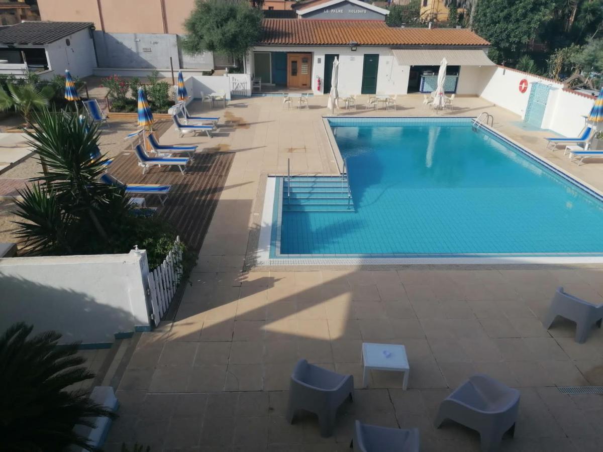 Le Palme Holidays بالمادولا المظهر الخارجي الصورة