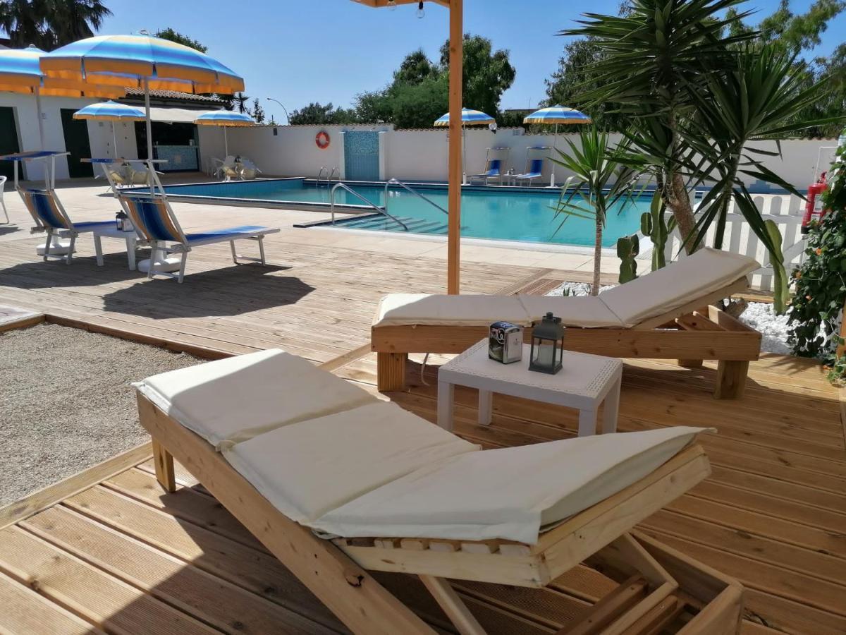 Le Palme Holidays بالمادولا المظهر الخارجي الصورة