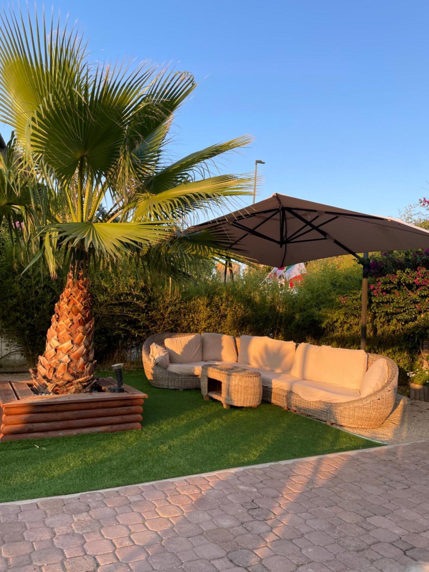 Le Palme Holidays بالمادولا المظهر الخارجي الصورة