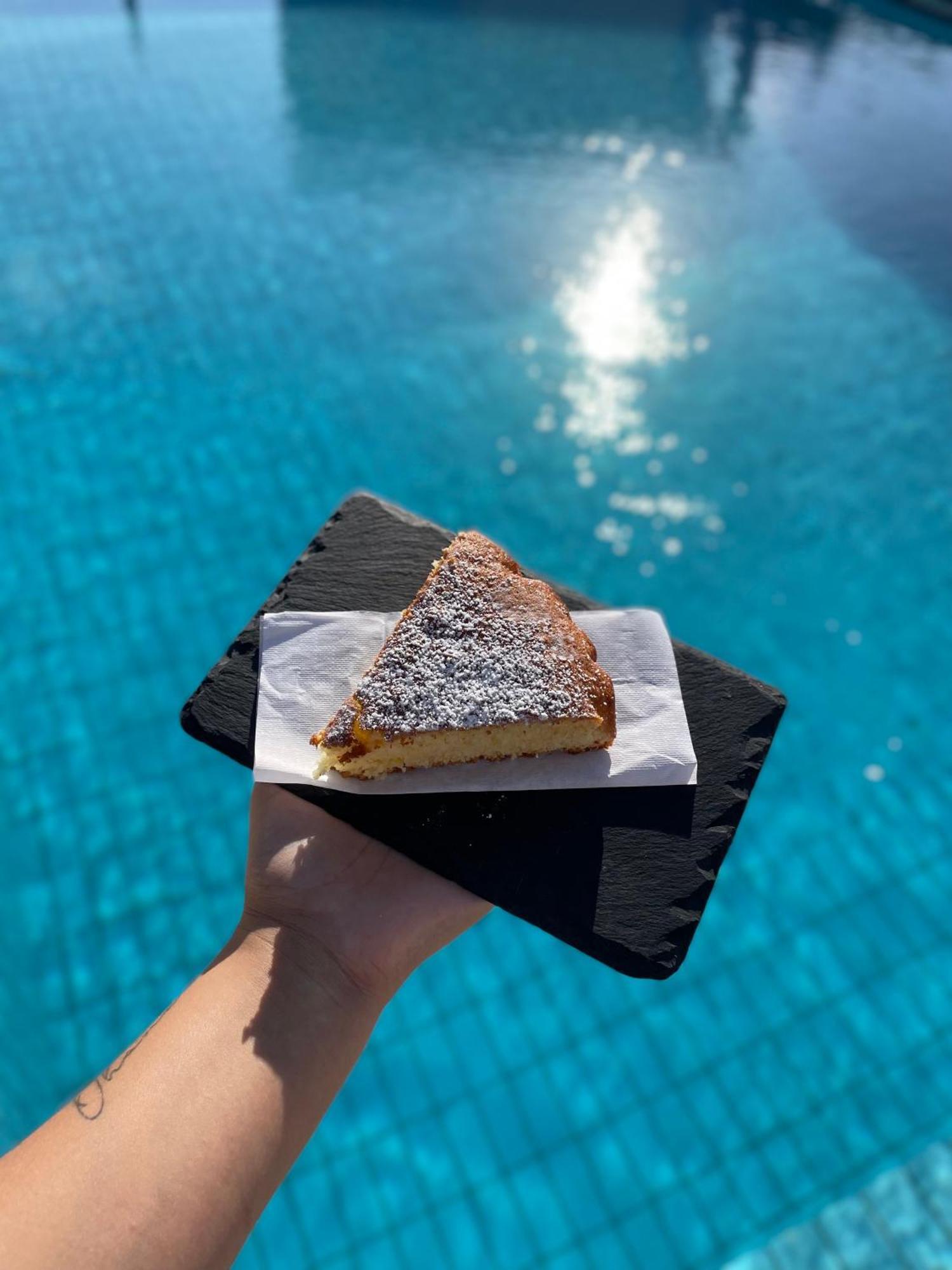 Le Palme Holidays بالمادولا المظهر الخارجي الصورة